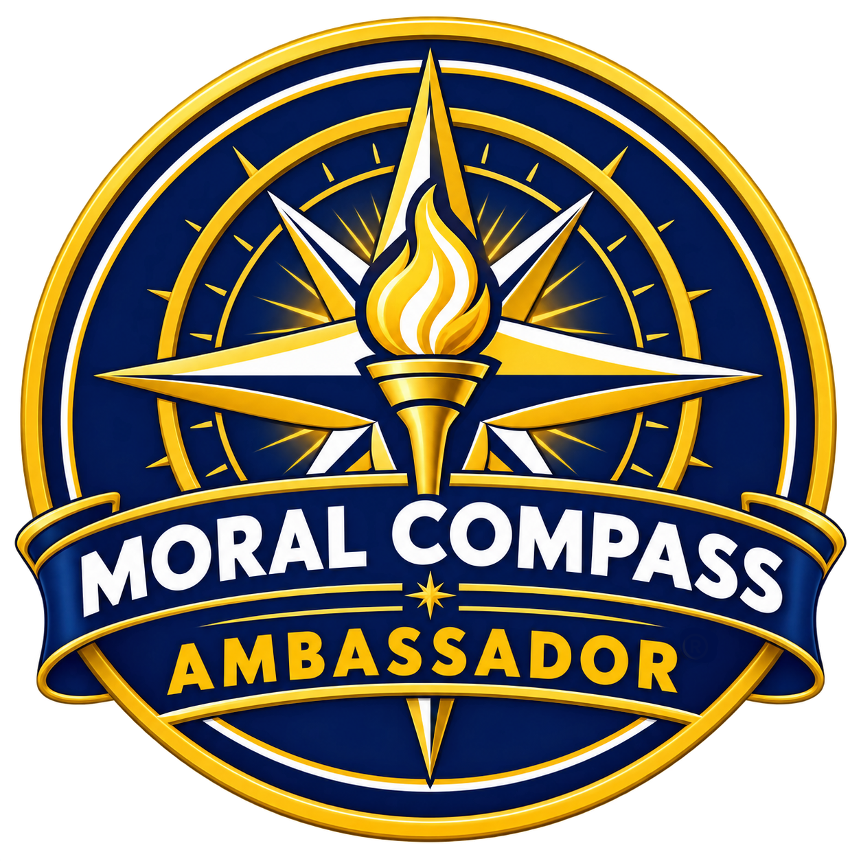 More Compass Ambassador Logo