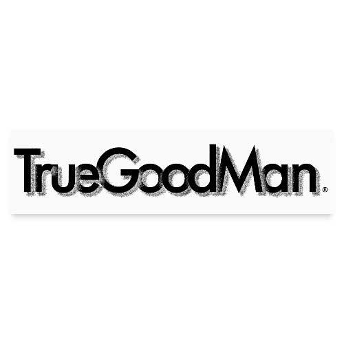 True Good Man Bumper Sticker