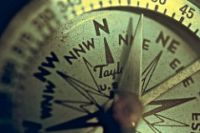 Phrawr's Compass Photo